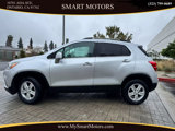 Used 2018 Chevrolet Trax LT w/ LT Convenience Package image 5