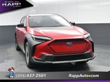 New 2025 Subaru Solterra Premium image 2