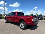 Used 2017 Ford F350 Platinum w/ Platinum Ultimate Package image 3