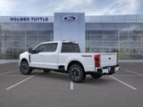 New 2025 Ford F350 XLT w/ Black Appearance Package image 4