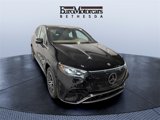 New 2025 Mercedes-Benz EQE 500 4MATIC SUV image 4