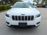 Certified 2021 Jeep Cherokee Latitude Plus image 4