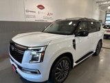 New 2025 Nissan Armada Platinum Reserve image 3
