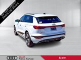 New 2025 Audi SQ6 e-tron Premium Plus image 3