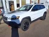 Used 2022 Jeep Cherokee Trailhawk w/ Premium Leather Package image 2