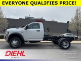 New 2024 RAM 5500 Tradesman image 4