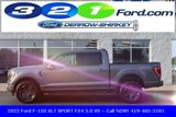 Used 2022 Ford F150 XLT w/ Equipment Group 302A High image 2