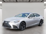 New 2025 Lexus LS 500 F Sport image 2