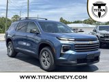 New 2025 Chevrolet Traverse LT w/ Driver Confidence Package image 2