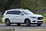 Used 2017 INFINITI QX60 AWD w/ Premium Plus Package image 4