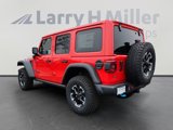 New 2025 Jeep Wrangler Unlimited Rubicon 4xe image 3