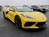 New 2025 Chevrolet Corvette Stingray Preferred Cpe w/ Z51 Performance Package image 4