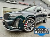 Used 2025 Cadillac XT6 Sport w/ Technology Package image 3