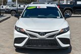 Used 2022 Toyota Camry SE image 2