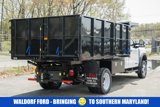 New 2025 Ford F550 4x4 Regular Cab Super Duty image 5