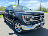Certified 2022 Ford F150 Lariat w/ Equipment Group 502A High image 3