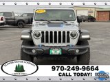 Used 2023 Jeep Wrangler Unlimited Rubicon 4xe image 2