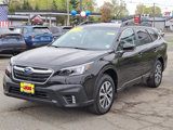Certified 2022 Subaru Outback Premium image 3