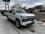 New 2025 Chevrolet Suburban Premier image 6