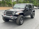 New 2025 Jeep Wrangler Unlimited Rubicon w/ XTREMEE 35" Tire Package image 3