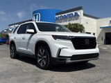 New 2025 Honda Pilot Elite image 2