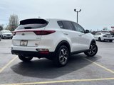 Used 2020 Kia Sportage LX image 2