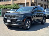 New 2025 Jeep Grand Cherokee Limited 4xe image 4
