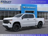New 2026 Chevrolet Silverado 1500 Custom w/ Turbomax Blackout Package image 2