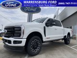 New 2025 Ford F350 Platinum image 3