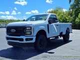 New 2025 Ford F250 XLT w/ Snow Plow Prep Package image 2