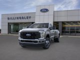 New 2025 Ford F350 4x4 Regular Cab DRW Super Duty image 2