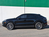 Used 2023 Porsche Cayenne Platinum Edition image 4