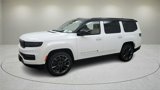 New 2025 Jeep Grand Wagoneer Series III w/ Quick Order Packagew 28T image 4