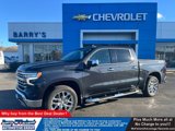 Used 2024 Chevrolet Silverado 1500 LTZ image 1