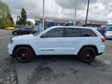 Used 2017 Jeep Grand Cherokee Trailhawk w/ Trailhawk Luxury Group image 2