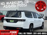 New 2025 Jeep Grand Wagoneer L Series III w/ Quick Order Packagew 28T image 4