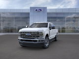 New 2025 Ford F250 Lariat w/ Chrome Package image 2
