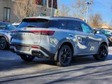 New 2025 INFINITI QX60 Luxe w/ Black Edition image 4