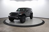 New 2025 Jeep Wrangler Unlimited Rubicon w/ XTREMEE 35" Tire Package image 3