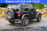 Used 2022 Jeep Wrangler Sport image 6