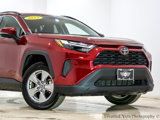 Used 2023 Toyota RAV4 XLE image 2