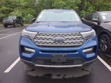 Certified 2022 Ford Explorer Limited image 2