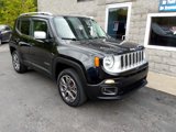 Used 2017 Jeep Renegade Limited image 2