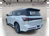 New 2025 INFINITI QX80 Sensory w/ Exterior Package image 5