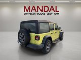 Used 2022 Jeep Wrangler Unlimited Sport image 5