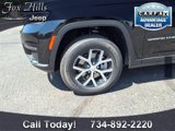 New 2025 Jeep Grand Cherokee L Limited image 5