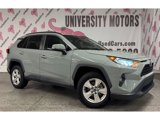 Used 2021 Toyota RAV4 XLE image 2