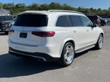 Used 2021 Mercedes-Benz GLS 63 AMG 4MATIC image 3