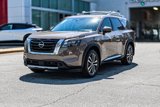 New 2025 Nissan Pathfinder Platinum w/ Cargo Package image 3