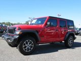 New 2025 Jeep Wrangler Sport S image 3